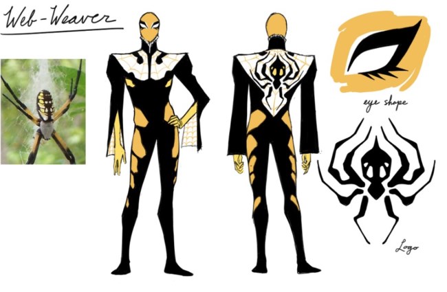 spider