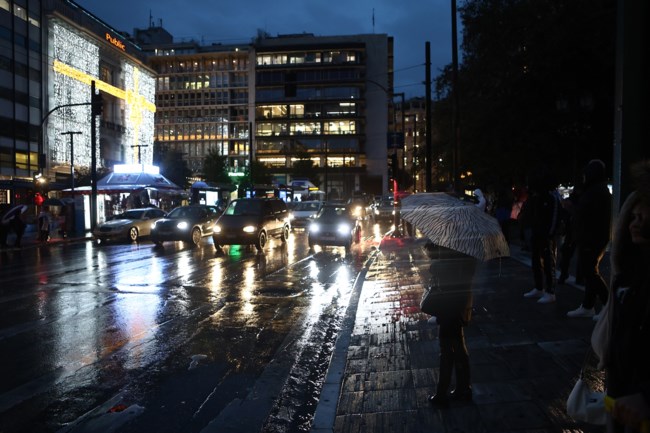 Byron: Η χειρότερη κακοκαιρία στην Αττική για το 2025 - Ιστορικές ποσότητες νερού - Πού θα χτυπήσει τις επόμενες ώρες