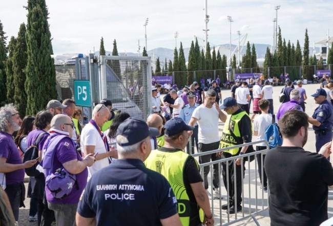ΦΙΛΑΘΛΟΙ ΦΙΟΡΕΝΤΙΝΑ