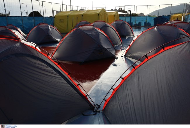 ΣΕΙΣΜΟΣ ΣΑΝΤΟΡΙΝΗ