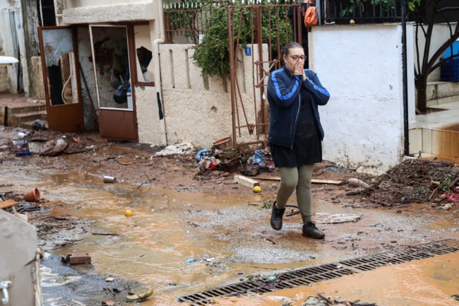 Πλημμύρες στην Κρήτη: Αυτοψία για τις μεγάλες καταστροφές - Σε κατάταση έκτακτης ανάγκης το Ρέθυμνο
