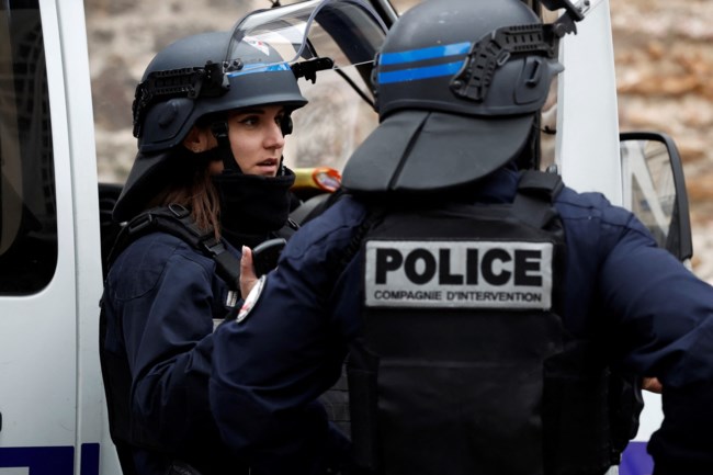Λήξη συναγερμού στο Παρίσι: Υπήρξε πληροφορία ότι άνδρας με εκρηκτικά είχε μπει στο προξενείο του Ιράν