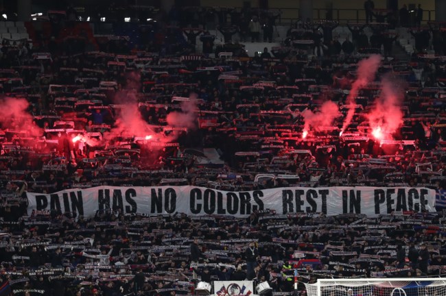 ΛΥΩΝ ΠΑΟΚ ΠΑΝΟ ΓΙΑ ΘΥΜΑΤΑ ΤΡΟΧΑΙΟΥ