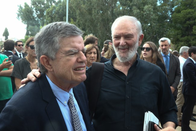 Κηδεία Μαρτίνου