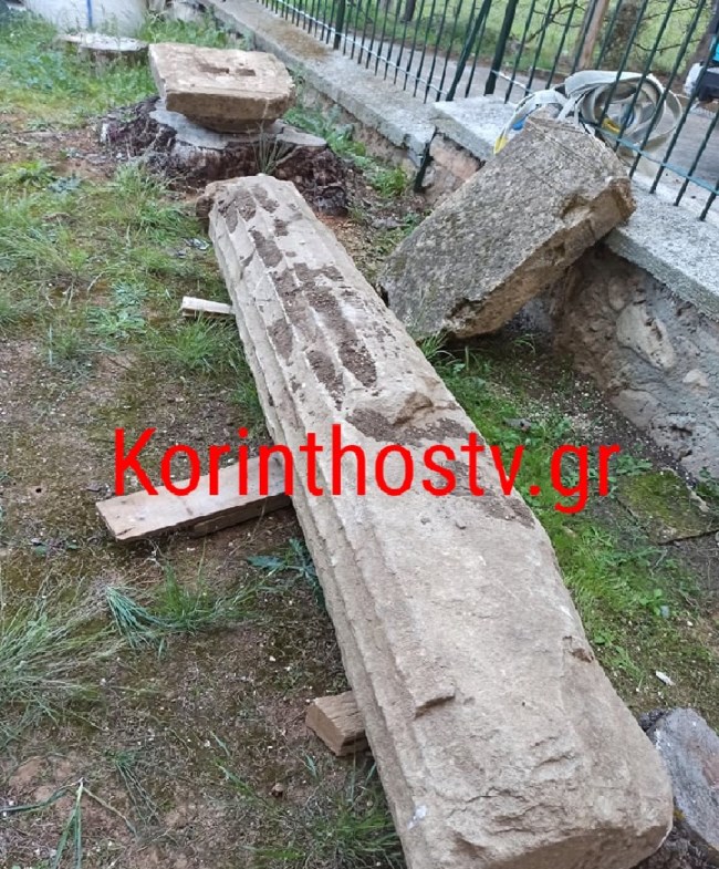κιονασ