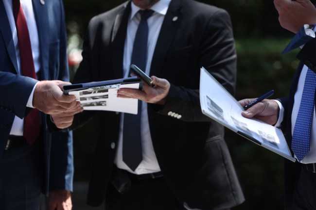 ΟΡΚΩΜΟΣΙΑ ΑΝΔΡΕΣ ΑΣΦΑΛΕΙΑΣ