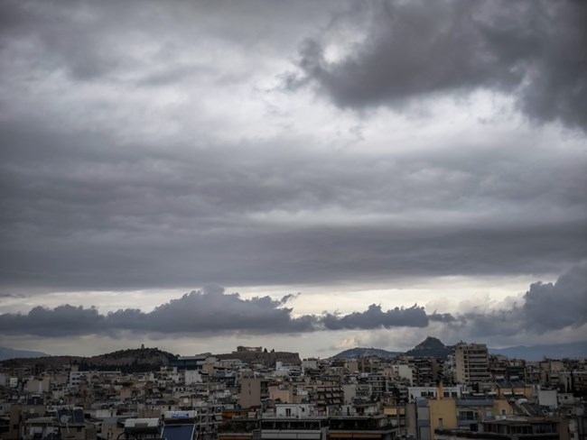Υποχωρεί η κακοκαιρία, ανεβαίνει η θερμοκρασία τις επόμενες μέρες - Ο καιρός έως και την Πρωτοχρονιά