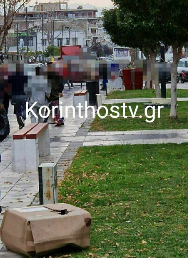 Κόρινθος: Ρομά μετέτρεψαν σε πεδίο μάχης το κέντρο της πόλης – 27 προσαγωγές και συλλήψεις