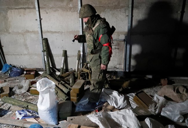 Πόλεμος πληροφοριών: Το BBC απαντά για τις απώλειες - "Τι λέει η ρωσική πλευρά; Είναι ακριβείς οι πληροφορίες του Κιέβου;"