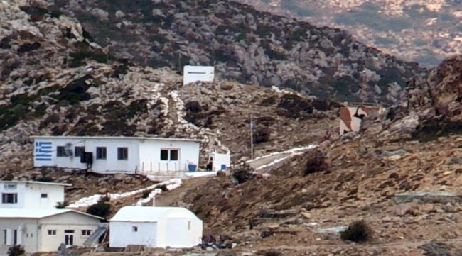 Ανεξέλεγκτο το Anadolu: Κατασκοπεύει και στοχοποιεί την Ψέριμο - "Βρίσκεται στα τουρκικά χωρικά ύδατα" [Βίντεο]