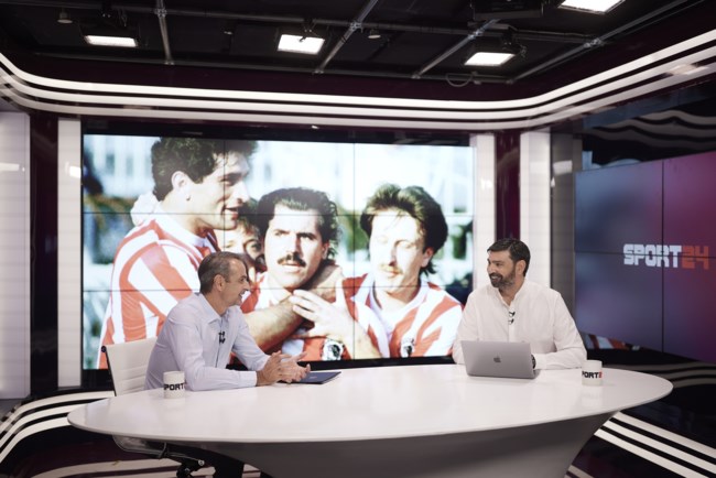 ΜΗΤΣΟΤΑΚΗΣ SPORT24