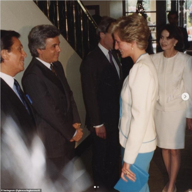 princess diana