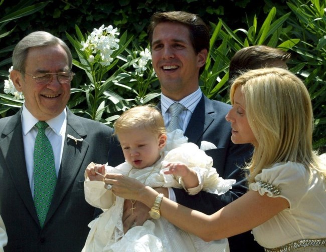 greek royals