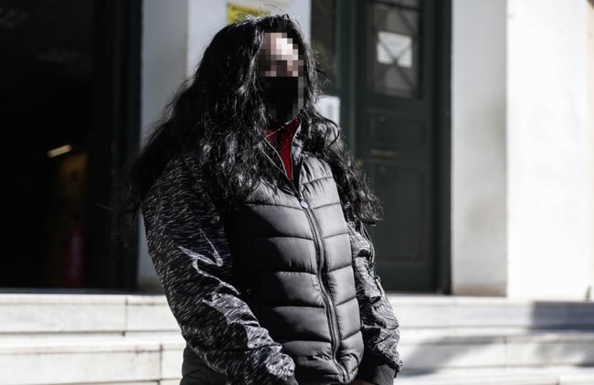 Όμηρος Άγιος Παντελεήμονας