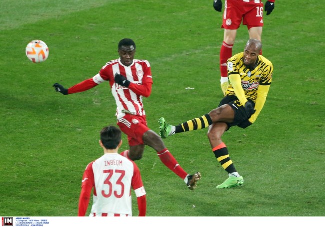 AEK-Ολυμπιακός 3-0: Θρίαμβος της Ένωσης - Πρώτη νίκη μετά από 5 χρόνια επί των Πειραιωτών