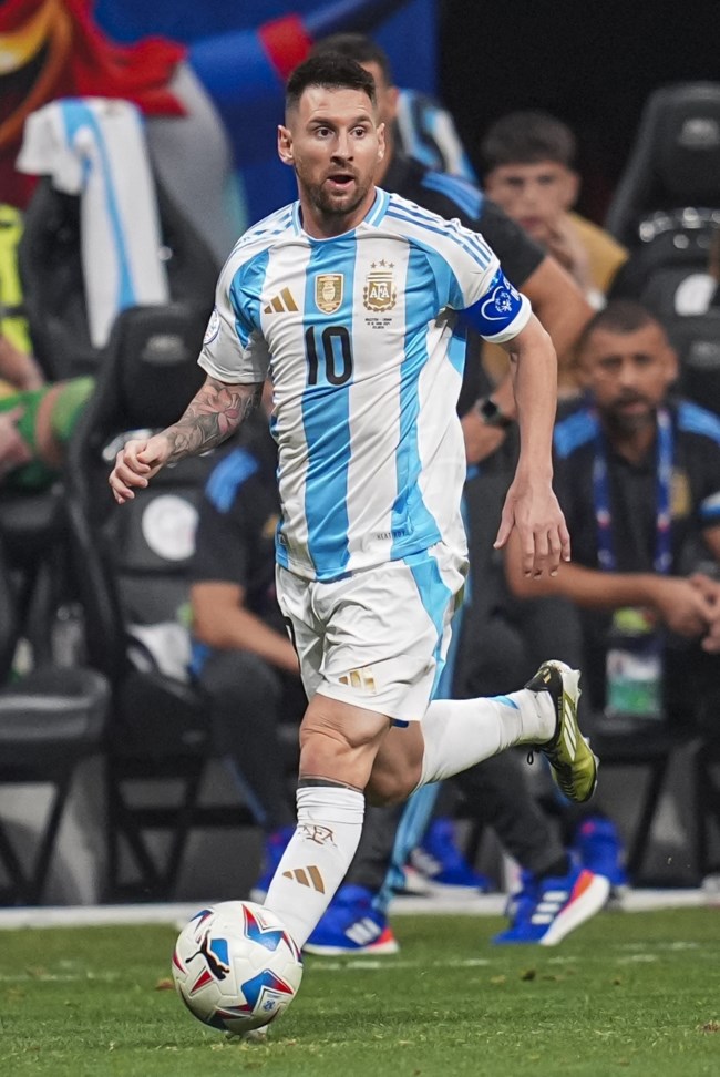 Copa America : Επικράτησε με άνεση ο Μέσσι και η παρέα του στην πρεμιέρα – Τελικό σκορ 2-0 τον Καναδά