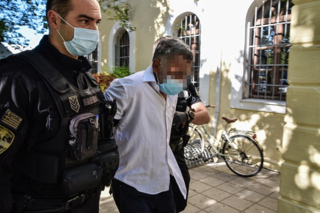 Πρέβεζα ξυλοδαρμός