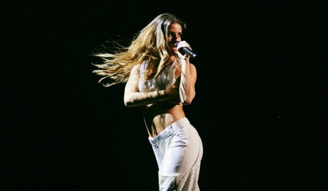 Silia Kapsis: "Έχω να δω τον πατέρα μου από 5 χρονών, δεν με πήρε τηλέφωνο ούτε καν μετά την Eurovision"