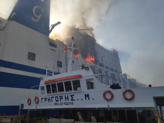 πλοιο κερκυρα