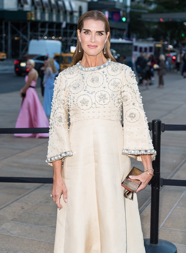 Brooke Shields