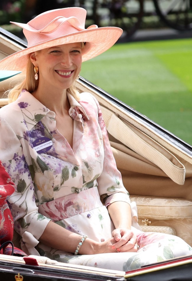 Lady Gabriella