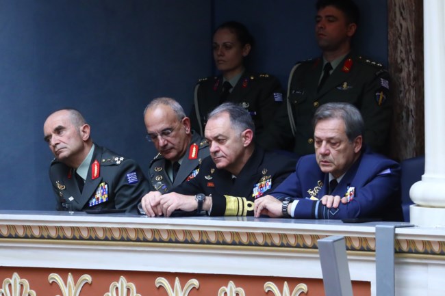 ΣΤΡΑΤΙΩΤΙΚΟΙ ΒΟΥΛΗ