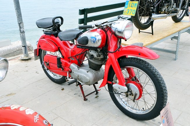 Alimos Classic Motorbike