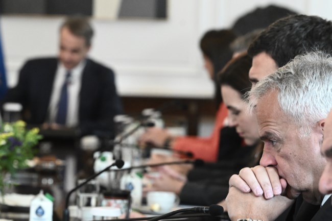 υπουργικό συμβούλιο