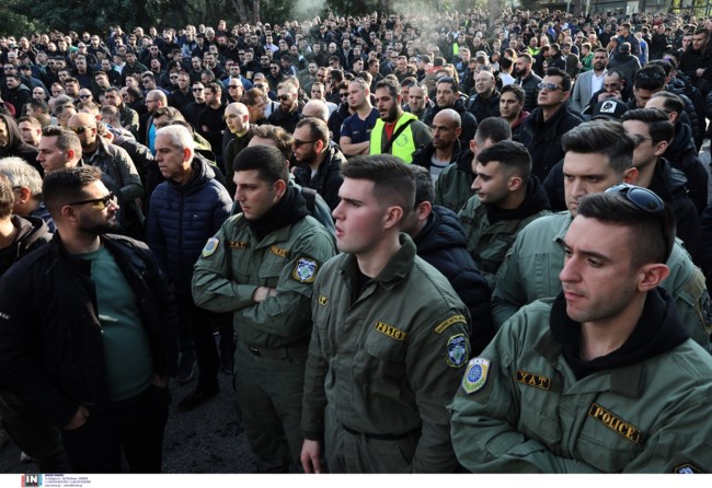 Αστυνομικοί