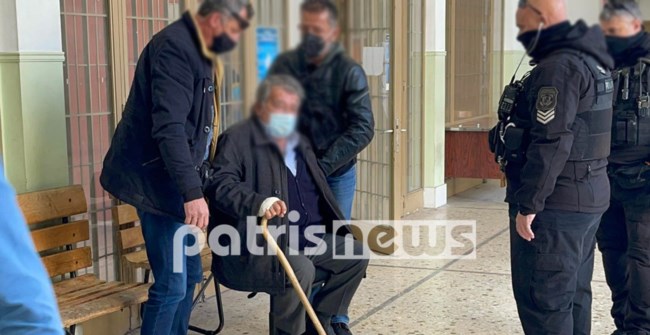 Ηλεία Δολοφόνος 88χρονος