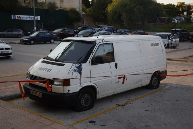ΛΗΣΤΕΙΑ ΛΑΥΡΙΟ