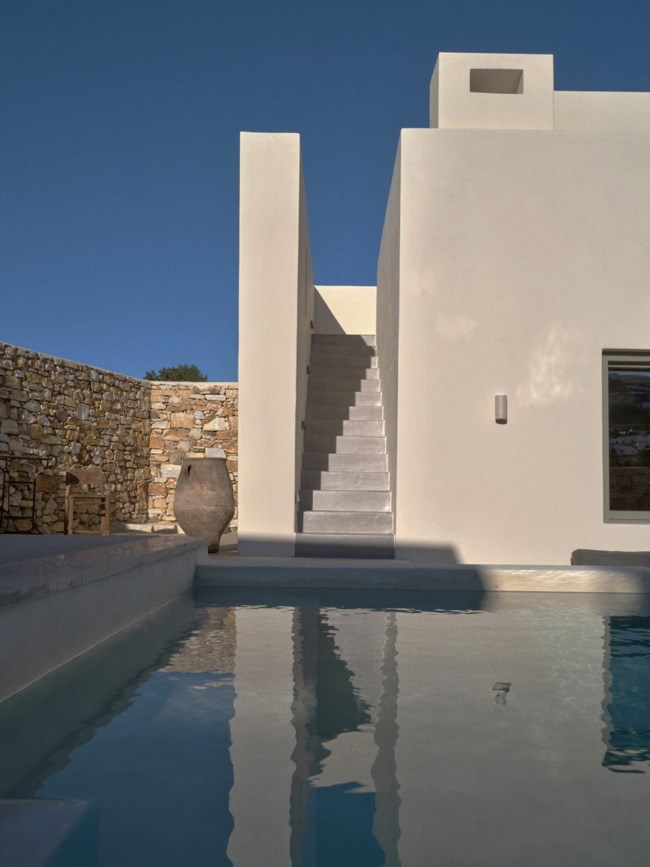 PEZOULES HOUSE