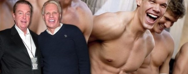 Σκάνδαλο στην Abercrombie: Τα πάρτι οργίων με νεαρούς άνδρες του πρώην CEO και οι καταγγελίες για σεξουαλική κακοποίηση