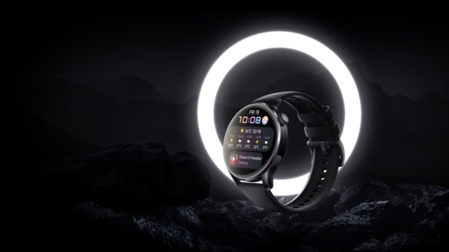 Huawei Watch 3 Series: Τεχνολογία και κομψότητα χωρίς προηγούμενο