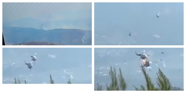 Φωτιά Πόρτο Γερμενό: Τεράστιο μέτωπο σε Αγ. Νεκτάριο και Κρύο Πηγάδι - Κρίσιμες ώρες για τη Βένιζα - Δραματική η κατάσταση