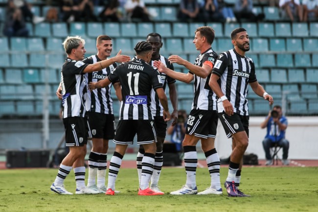 Super League: Απολαμβάνει την κορυφή μόνος ο ΠΑΟΚ - Γκέλα στη Λεωφόρο για την ΑΕΚ