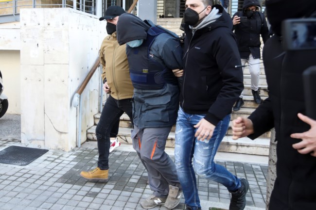 χουλιγκαν ΠΑΟΚ