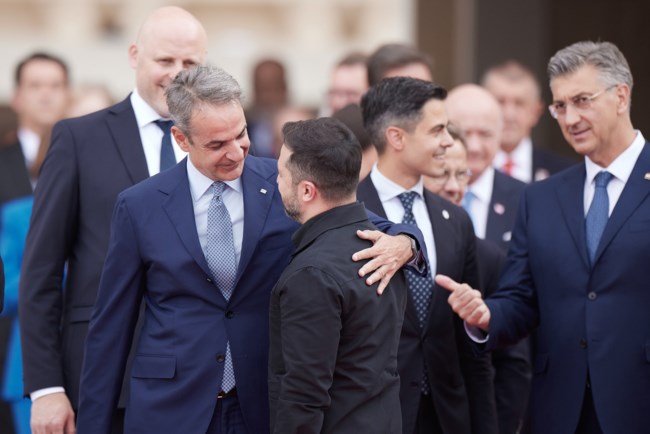 ΜΗΤΣΟΤΑΚΗΣ ΖΕΛΕΝΣΚΙ