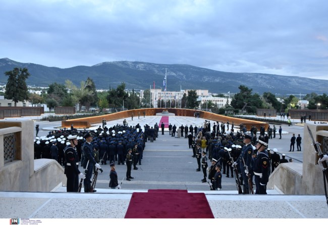 Μνημείο Πεσόντων - Παπάγου
