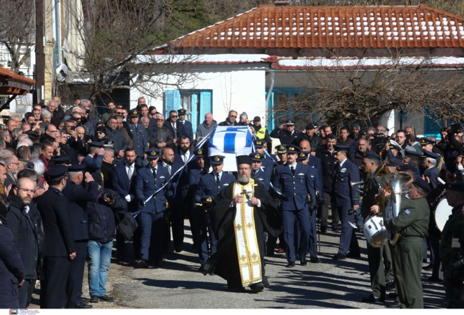 ΚΗΔΕΙΑ ΦΑΝΤΟΜ ΤΣΙΤΛΑΚΙΔΗ