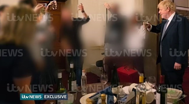 ΜΠΟΡΙΣ ΤΖΟΝΣΟΝ
