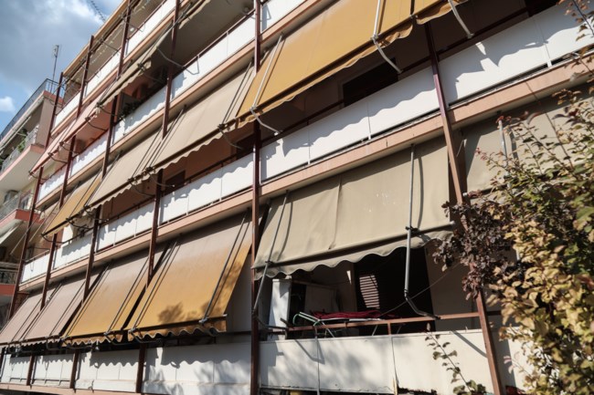 δολοφονία 50χρονης Αγία Βαρβάρα