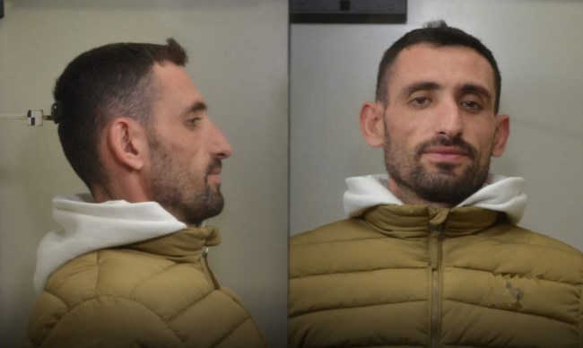 Αλβανός κλέφτης