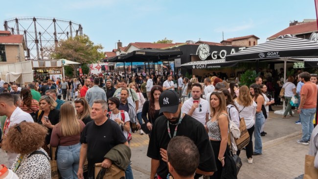 ATHENS COFFEE FESTIVAL 2025