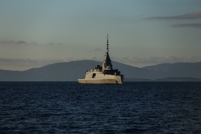 ΦΡΕΓΑΤΑ BELHARRA ΚΙΜΩΝ