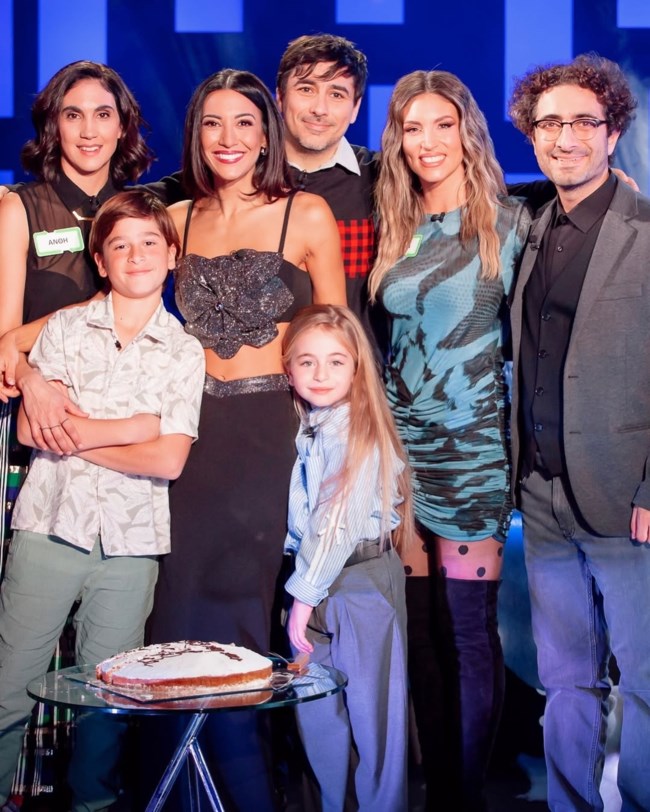 Ευγενία Σαμαρά: Αποχωρίστηκε τα μακριά της μαλλιά - Η νέα εικόνα της