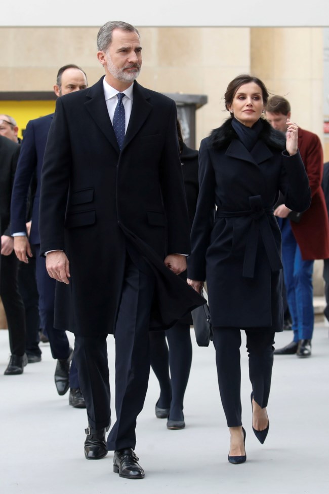 letizia macron
