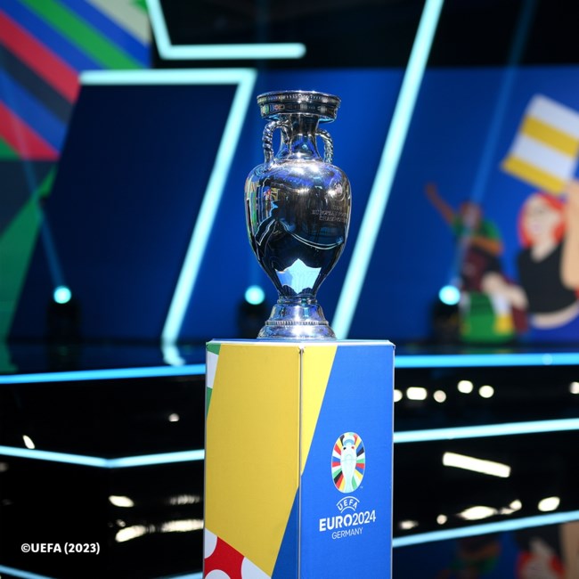 Η Lidl Official Partner του UEFA EURO 2024