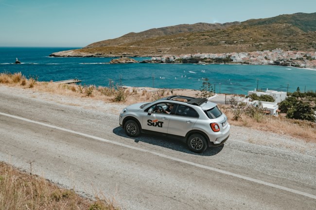 SIXT: Ό,τι αυτοκίνητο θες, όπως το θες και για όσο το θες εύκολα, γρήγορα και αξιόπιστα στο leasing.sixt.gr