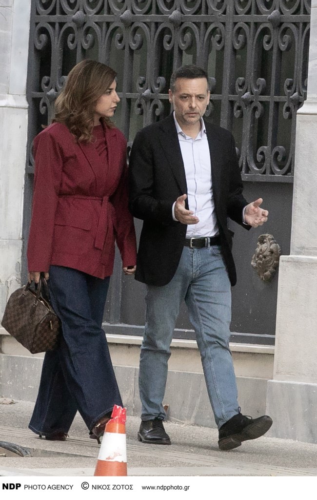 Γεωργία Πολυτάνου - Χάρης Δούκας